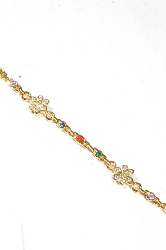 25FW NDO LAB 브레이슬릿 GARDEN GOLD Golden - OTHER BRANDS