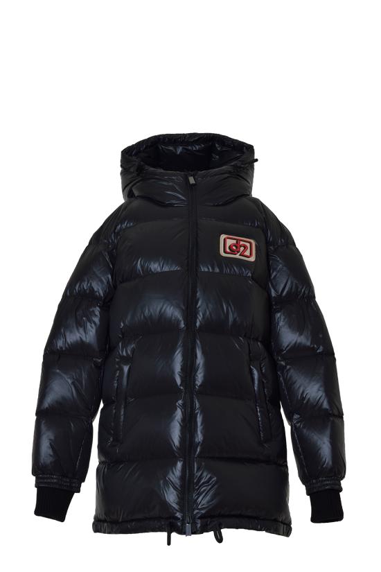 25FW 디스퀘어드2 롱패딩 S72AM0990S60518 900 Black - DSQUARED2