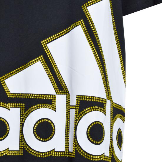 25SS CABAN ROMANTIC X ADIDAS 반팔 티셔츠 CBTSHIRT2 NEROSWGIALLO Black - OTHER BRANDS