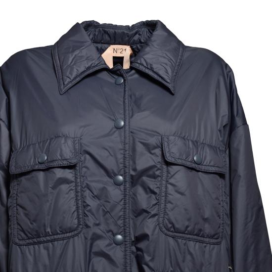 25SS 누메로벤투노 롱패딩 O0525004 6693 Blue - N°21