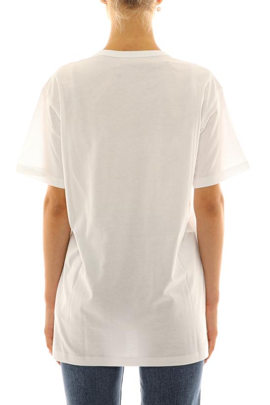 25SS 누메로벤투노 반팔 티셔츠 F0516314 1101 White - N°21