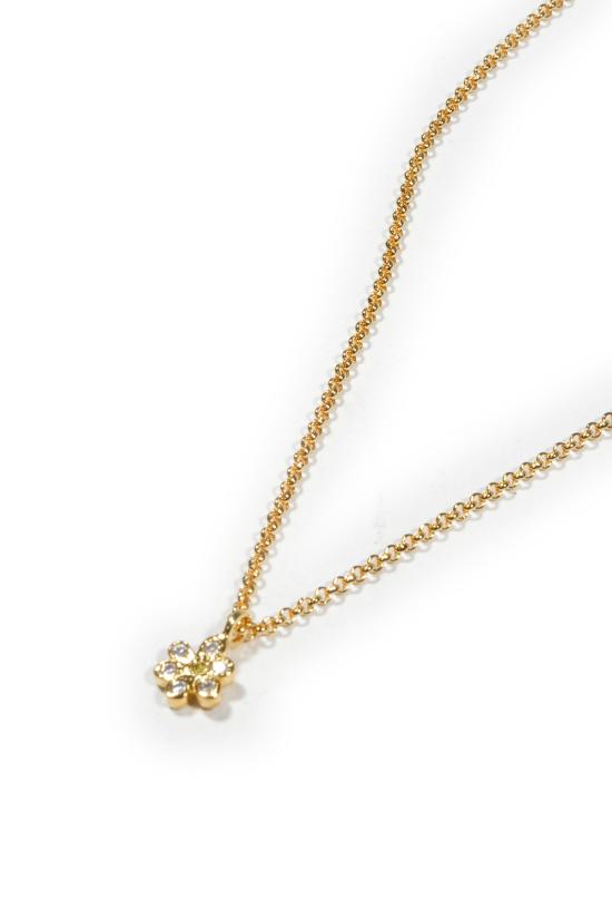 25FW NDO LAB 네크리스 DAISY GOLD Golden - OTHER BRANDS