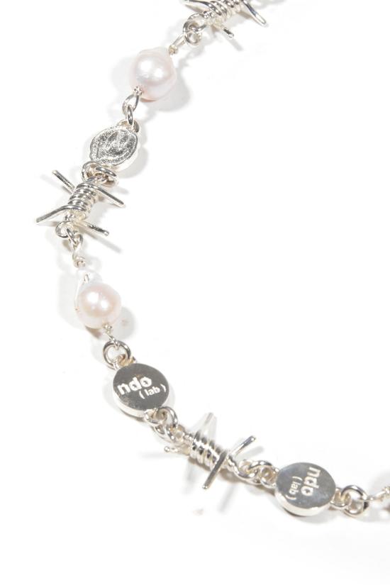 25FW NDO LAB 네크리스 NEABLACK SILVER Silver - OTHER BRANDS