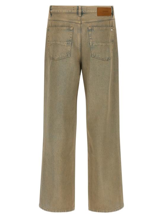 25FW 아미리 데님 팬츠 AMDNGG1018INDIGODESERT Beige - AMIRI