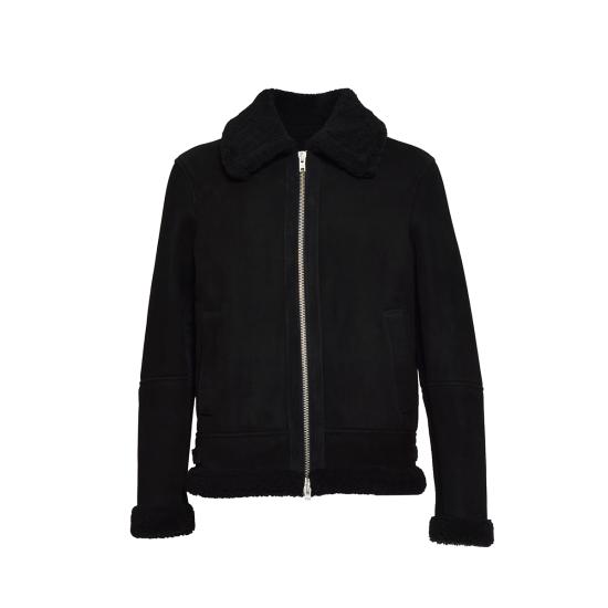 25FW 디포 무톤 DF799 NERO Black