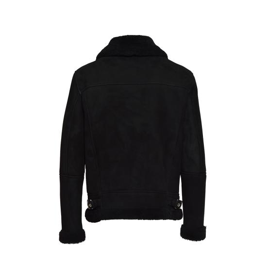 25FW 디포 무톤 DF799 NERO Black - DFOUR