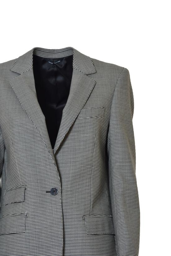 25FW 토넬로 수트 자켓 02G71907396U 900 White - TONELLO