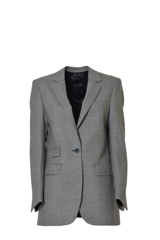 25FW 토넬로 수트 자켓 02G71907396U 900 White - TONELLO