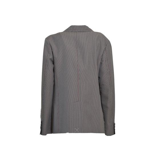 25FW 마르니 수트 자켓 GIMA0228U0UTWA03 PDR82 MultiColour - MARNI