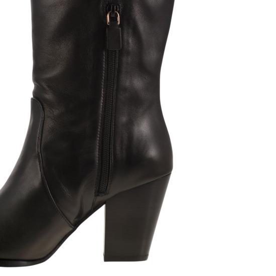 25FW 스튜어트 와이츠먼 부츠 SM513 BLACK - STUART WEITZMAN