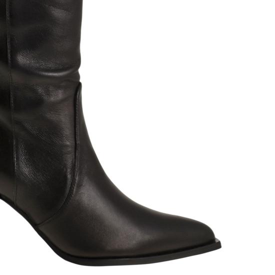 25FW 스튜어트 와이츠먼 부츠 SM513 BLACK - STUART WEITZMAN
