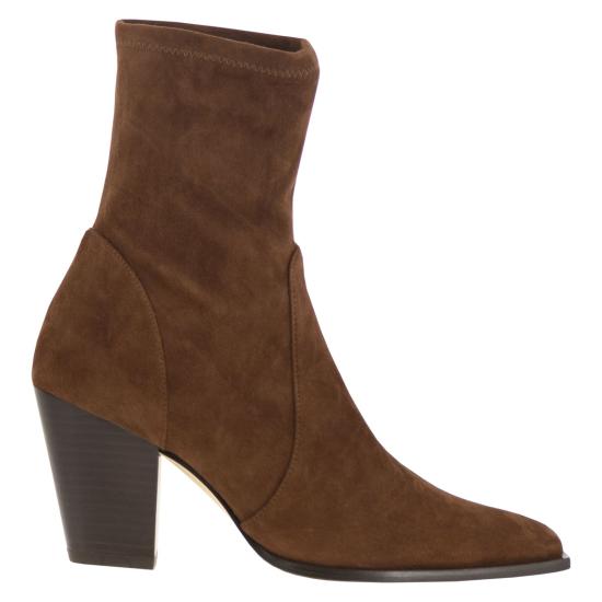 25FW 스튜어트 와이츠먼 부츠 SM507 BROWN