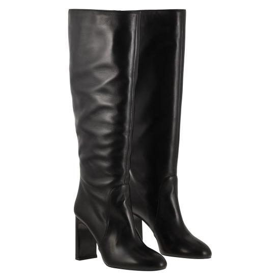 25FW 스튜어트 와이츠먼 부츠 SL545 BLACK - STUART WEITZMAN
