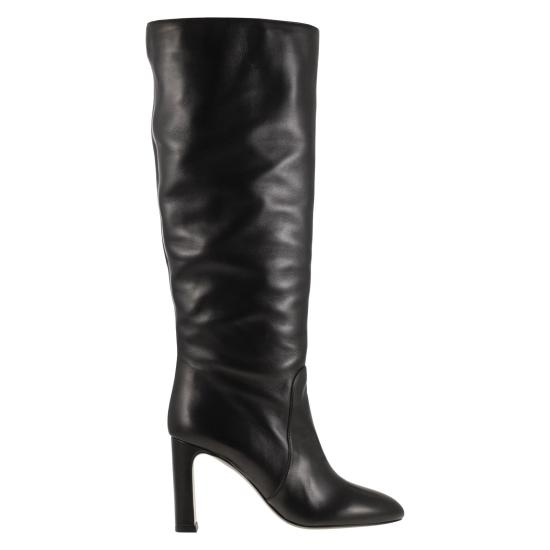 25FW 스튜어트 와이츠먼 부츠 SL545 BLACK