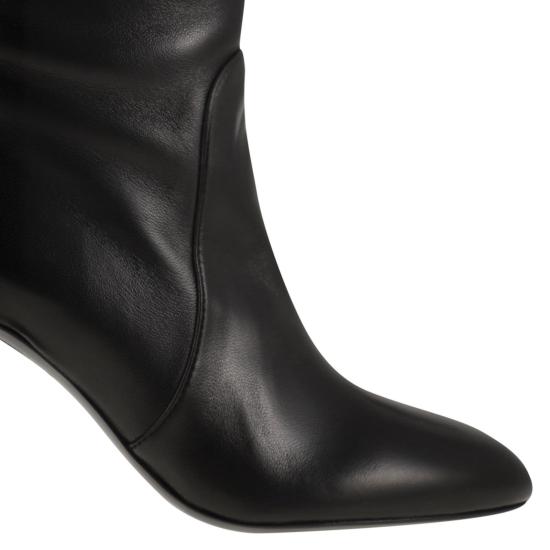 25FW 스튜어트 와이츠먼 부츠 SL545 BLACK - STUART WEITZMAN