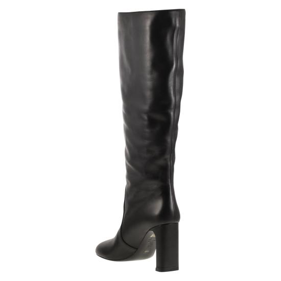 25FW 스튜어트 와이츠먼 부츠 SL545 BLACK - STUART WEITZMAN