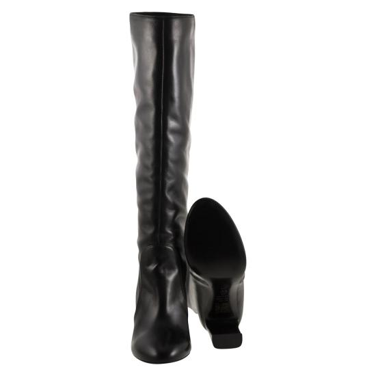 25FW 스튜어트 와이츠먼 부츠 SL545 BLACK - STUART WEITZMAN