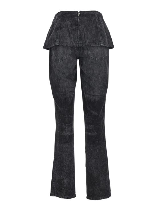 25FW 디젤 데님 팬츠 A21370007DB02 Grey - DIESEL