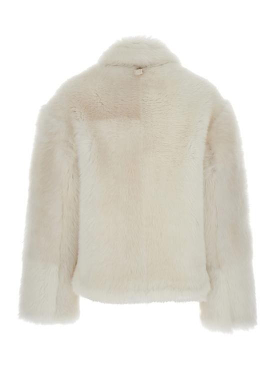 25FW 파비아나 필리피 무톤 PLD225F713L6470142 White - FABIANA FILIPPI