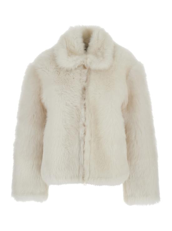 25FW 파비아나 필리피 무톤 PLD225F713L6470142 White