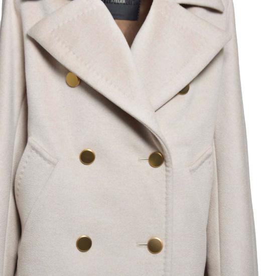 25FW 막스마라 베르타 코트 2421086015600 026 Beige - MAX MARA