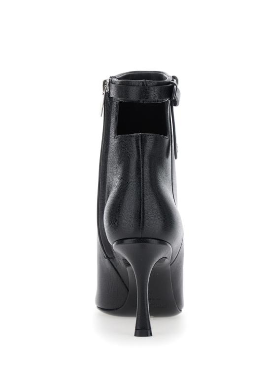 25FW 지미추 부츠 CAMIEAB85KVXBLACK Black - JIMMY CHOO