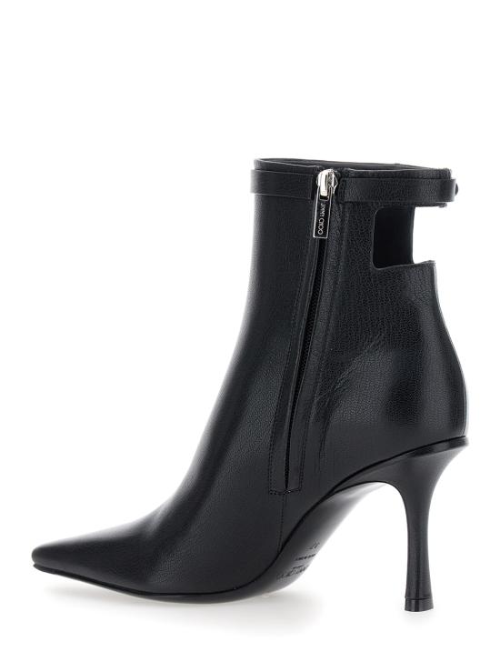 25FW 지미추 부츠 CAMIEAB85KVXBLACK Black - JIMMY CHOO
