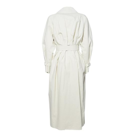 25FW 막스마라 RONCO 트렌치코트 2511021123600 001 Beige - MAX MARA