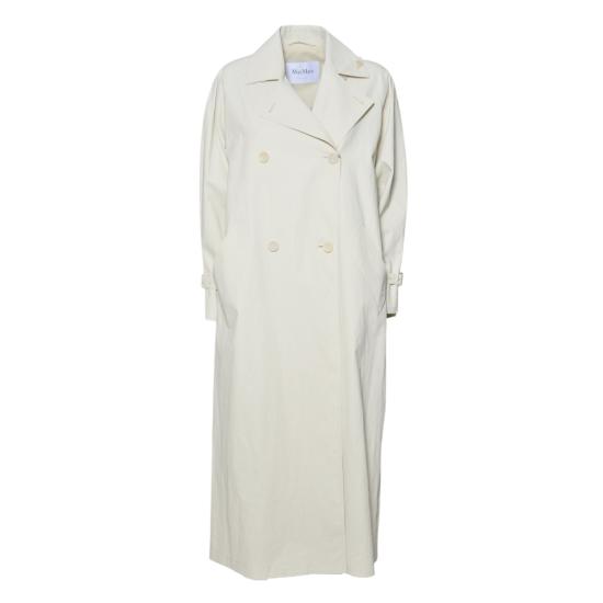 25FW 막스마라 RONCO 트렌치코트 2511021123600 001 Beige - MAX MARA