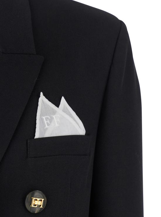 25FW 엘리자베타프랜치 수트 자켓 GI16156E2110 Black - ELISABETTA FRANCHI