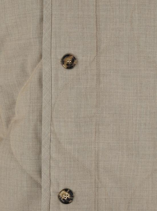 25FW JW앤더슨 자켓 JK0395PG1821118 Beige - JW ANDERSON