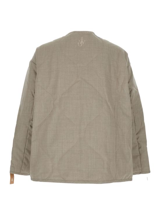 25FW JW앤더슨 자켓 JK0395PG1821118 Beige - JW ANDERSON