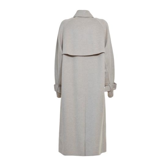 25FW 막스마라 팔콘 트렌치 코트 2310160335600 012 Beige - MAX MARA