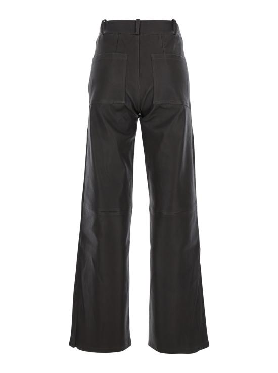 25FW 아르마 스트레이트 팬츠 001L25602902MUDBROWN Brown