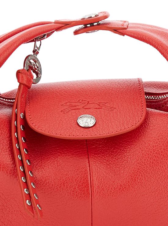 25FW 롱샴 토트백 10291HIG545 Red - LONGCHAMP
