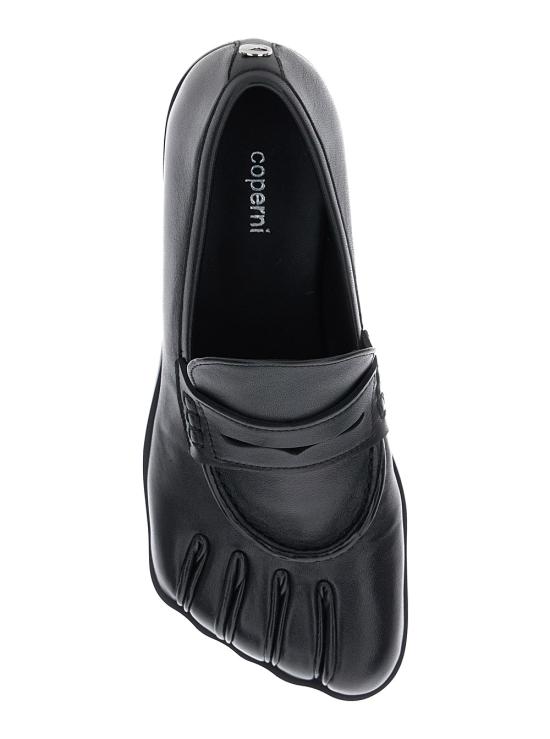 25FW 코페르니 로퍼 COPSH88F6060BLK Black - COPERNI