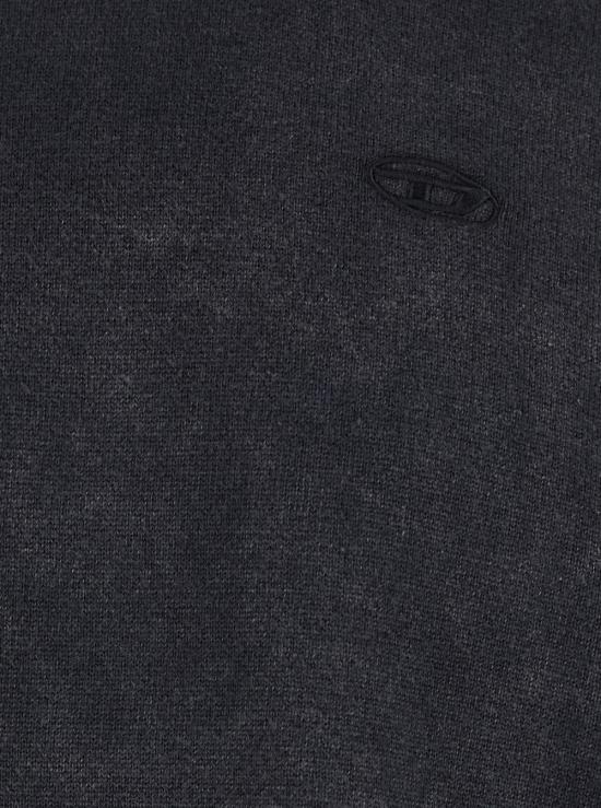 25FW 디젤 긴팔 티셔츠 A218570QKBT900 Grey - DIESEL