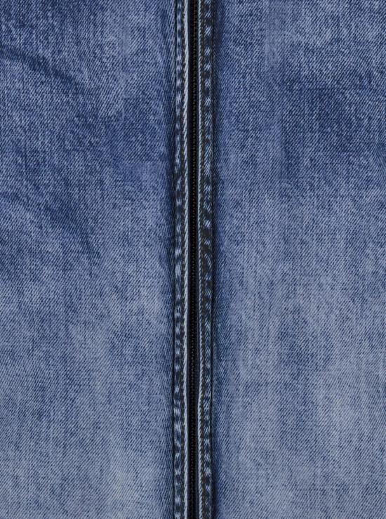 25FW 디젤 데님 자켓 A206080QMBH01A Blu - DIESEL