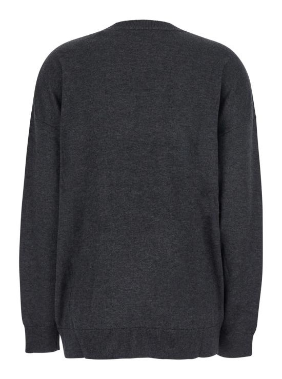 25FW 이자벨마랑 긴팔 티셔츠 PU0717FAB1L05I02AN Grey - ISABEL MARANT