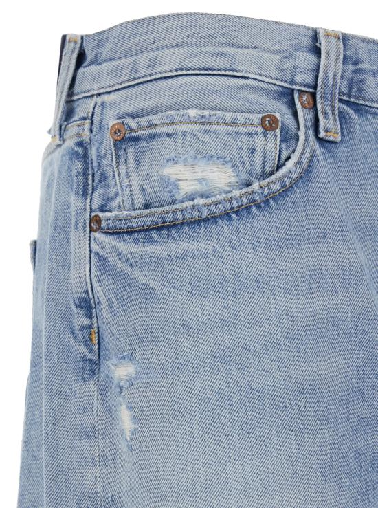 25FW 에이골디 데님 팬츠 A642B1206THRBD Light blue - AGOLDE