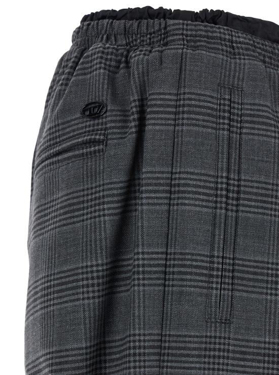 25FW 디젤 스트레이트 팬츠 A184850DEBS9XXA Grey - DIESEL