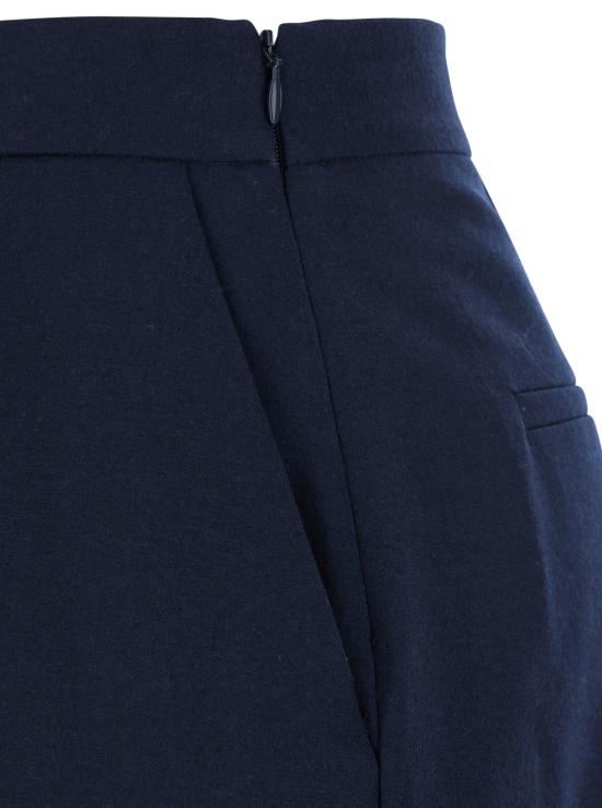 25FW 안토넬리 피렌체 스커트 P8236875B812 Blu - ANTONELLI FIRENZE