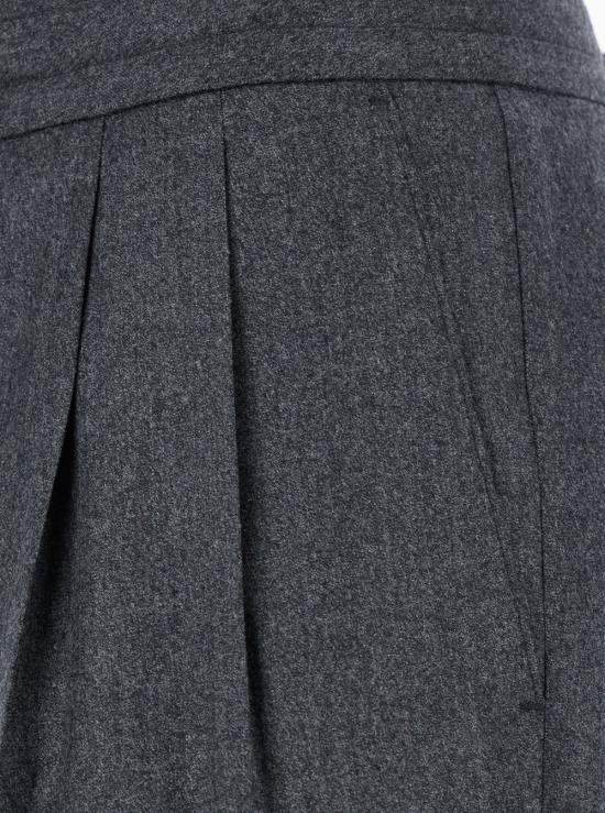 25FW 돌체앤가바나 스트레이트 팬츠 GP12PTFURNCN0141 Grey - DOLCE & GABBANA