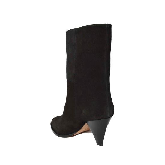 25FW 이자벨마랑 부츠 BO0021FAA1A34S 01BK Black - ISABEL MARANT