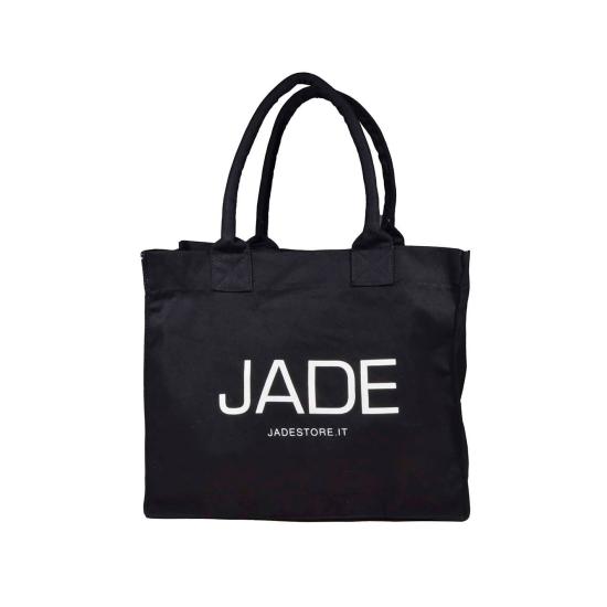 25SS JADE 토트백 TOTEBAG NERO Black - OTHER BRANDS