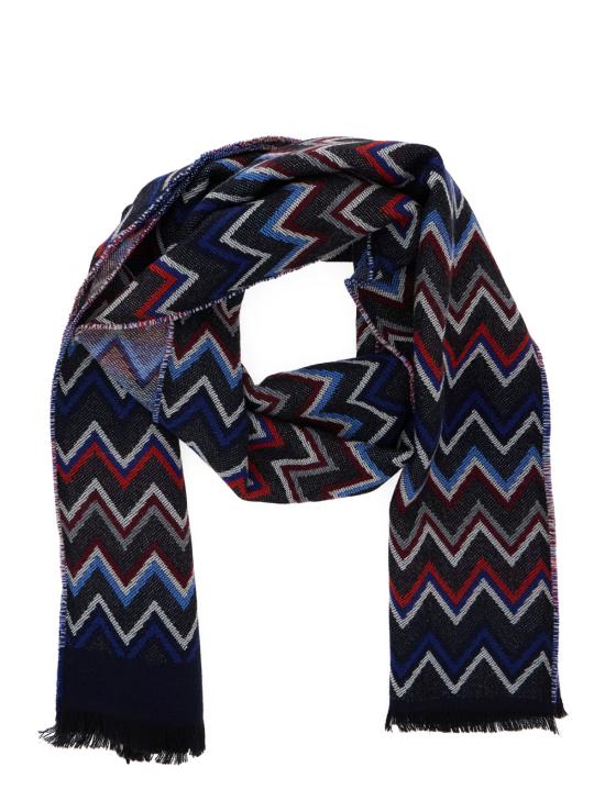 25FW 미소니 머플러/스카프 SC15WOUA3980003 Multicolor - MISSONI