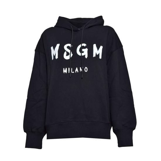 25FW 엠에스지엠 스웨터 2000MDM515200001 99 Black - MSGM