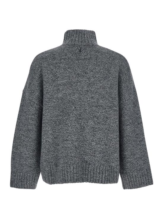 25FW JW앤더슨 터틀넥 KW1234YN0367929 Grey - JW ANDERSON