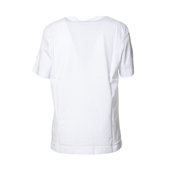 25FW 엠에스지엠 반팔 티셔츠 3440MM510237002 01C White - MSGM