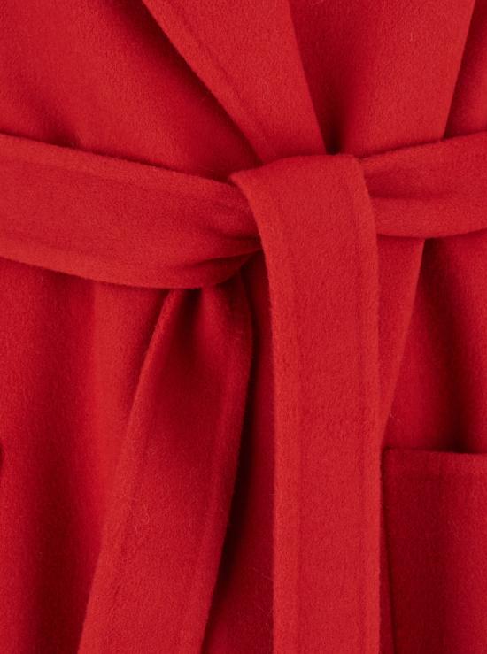 25FW 파비아나 필리피 코트 CTD225F680L6393045 Red - FABIANA FILIPPI